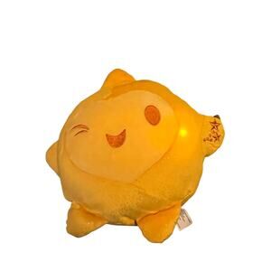 DISNEY Store Official Star Light-Up Plush from 'Wish' Series